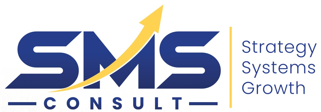 SMS Consult — Strategy Systems Growth logo